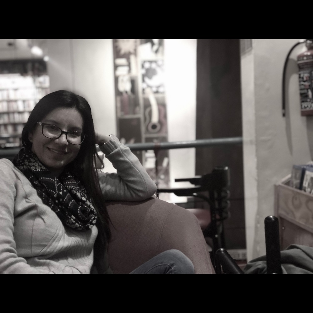 Meet your Posher, Bianca